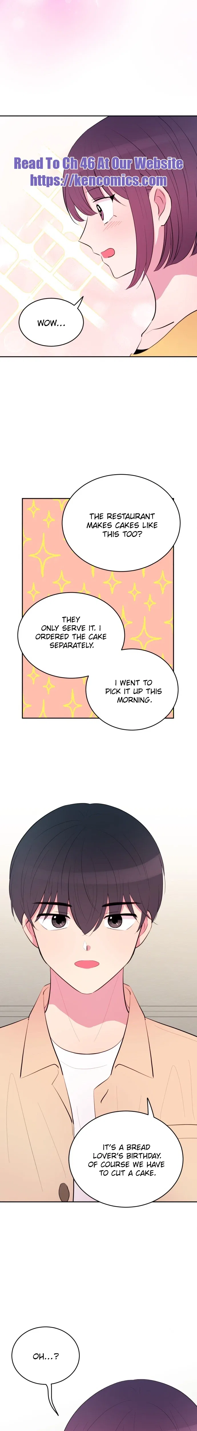 Even If You Don’t Have a Third Chapter 35 – Page 17