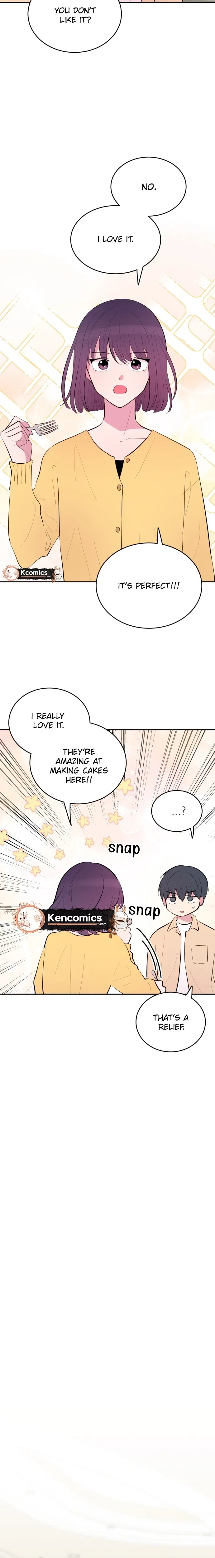 Even If You Don’t Have a Third Chapter 35 – Page 20