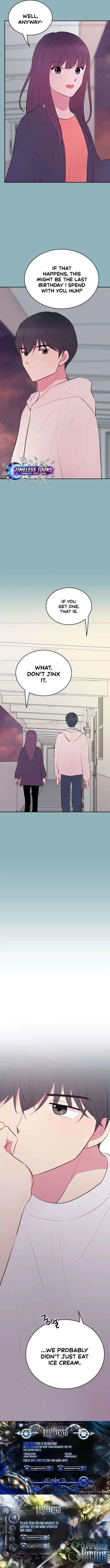 Even If You Don’t Have a Third Chapter 34 – Page 7