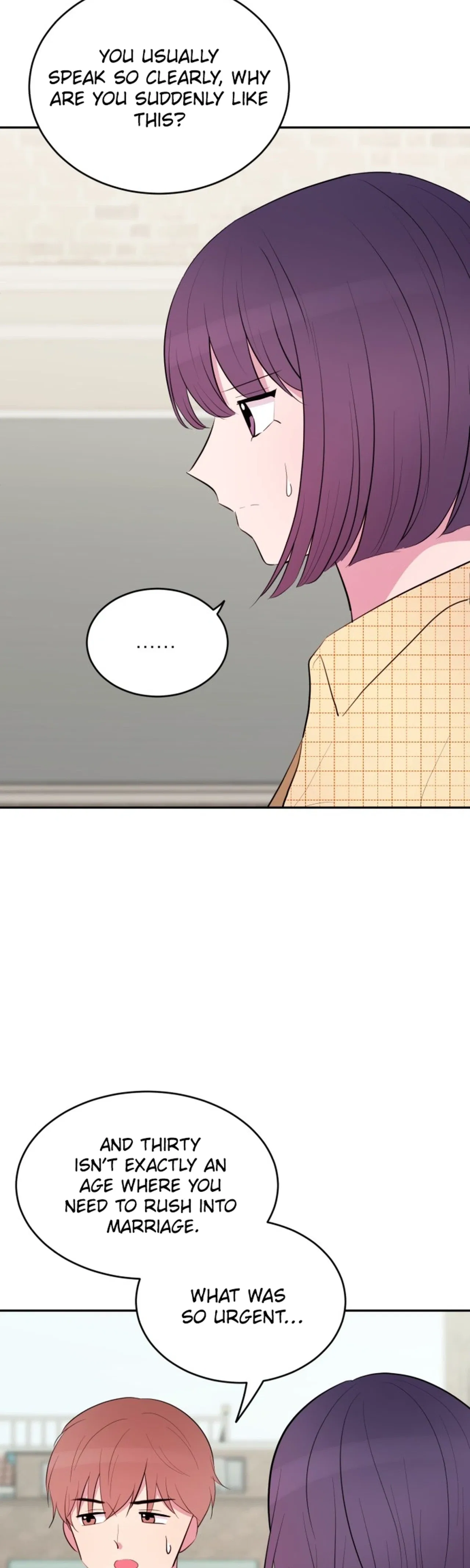 Even If You Don’t Have a Third Chapter 33 – Page 5