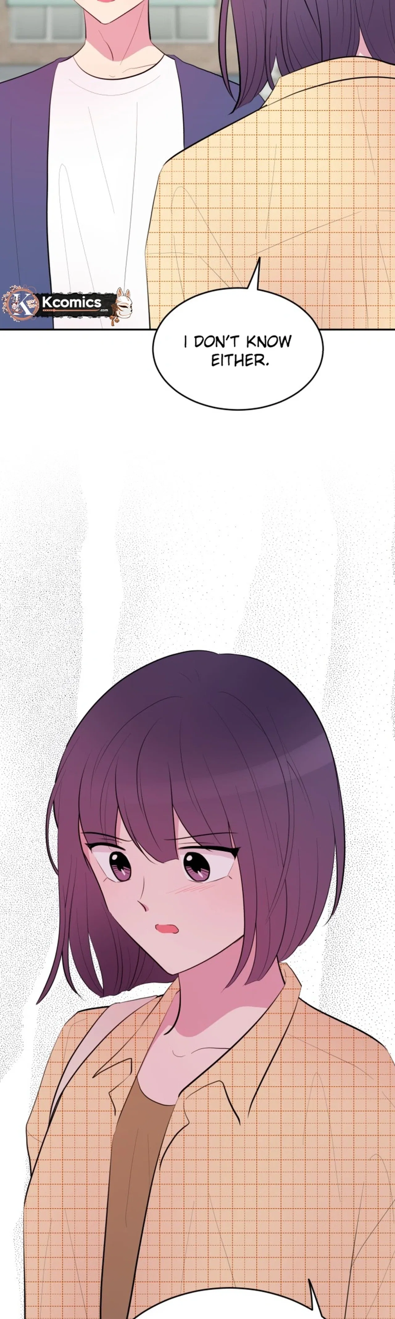 Even If You Don’t Have a Third Chapter 33 – Page 6