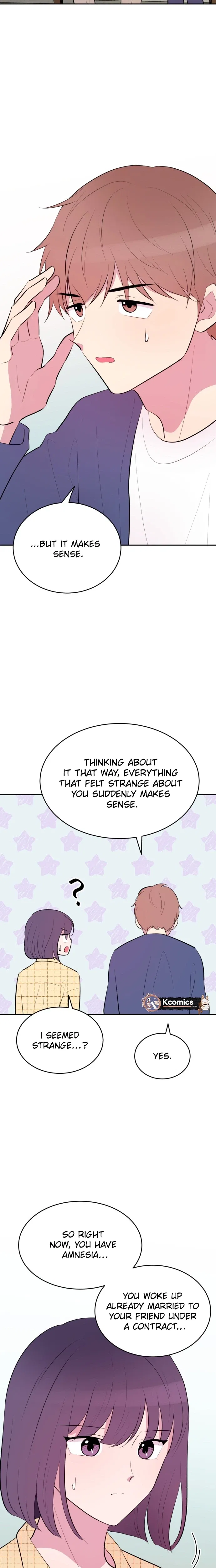 Even If You Don’t Have a Third Chapter 33 – Page 9