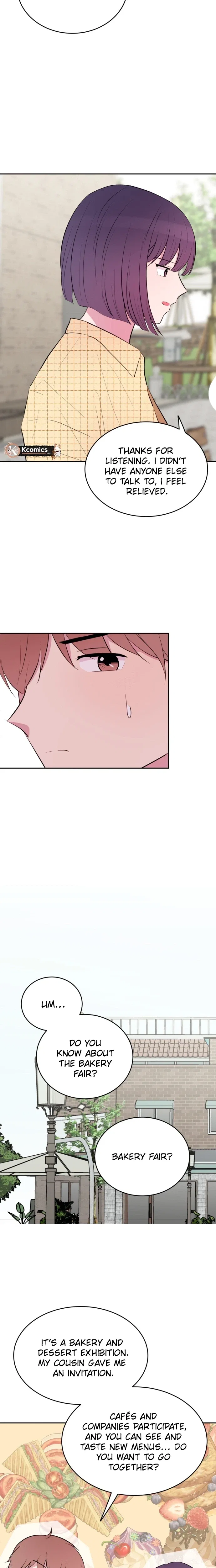 Even If You Don’t Have a Third Chapter 33 – Page 14