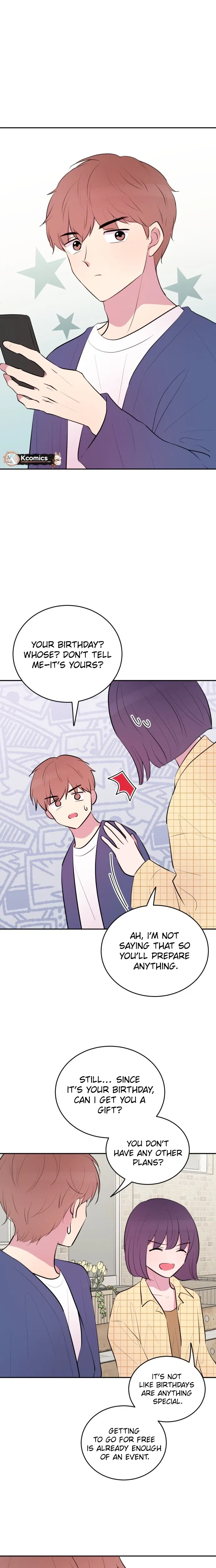 Even If You Don’t Have a Third Chapter 33 – Page 17