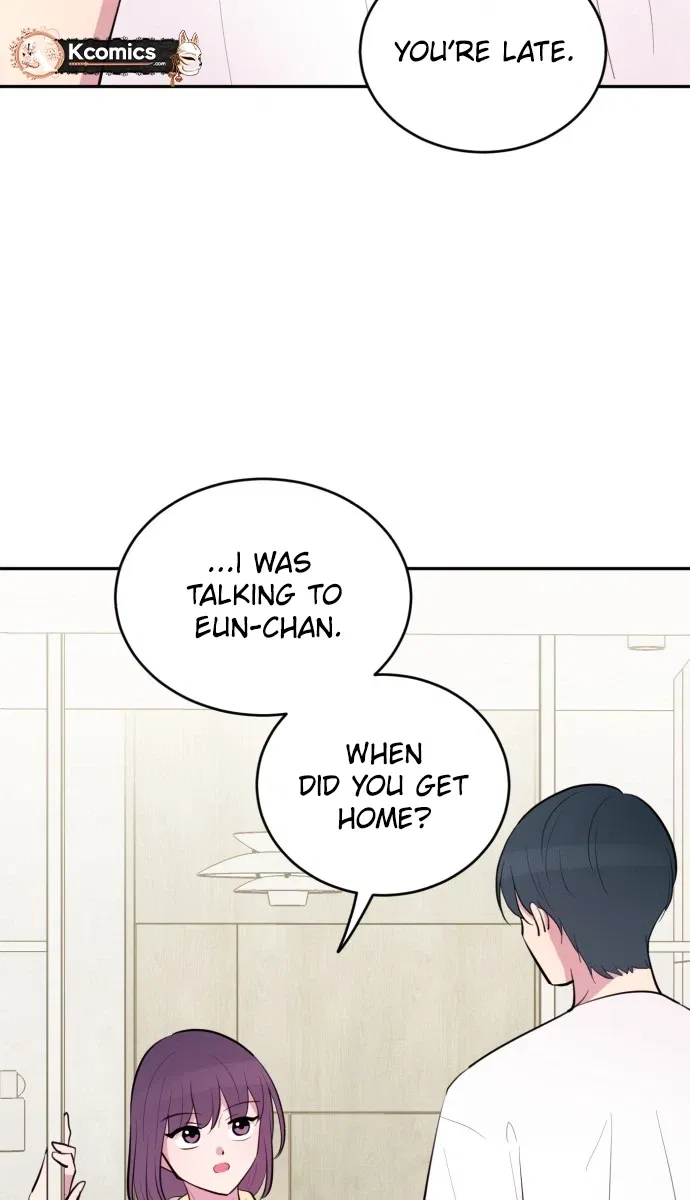 Even If You Don’t Have a Third Chapter 33 – Page 19