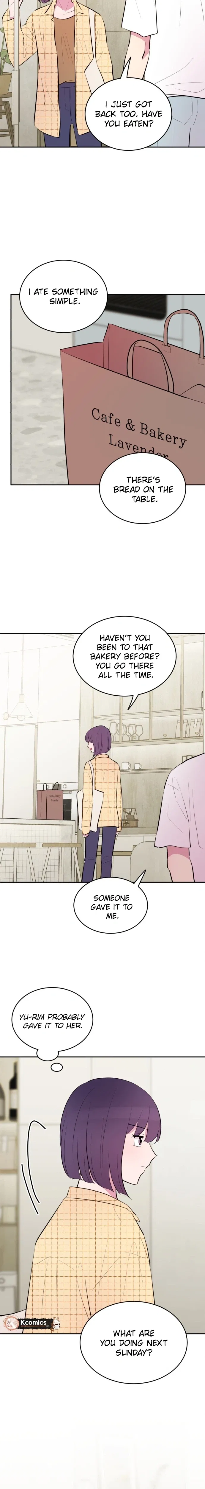 Even If You Don’t Have a Third Chapter 33 – Page 20