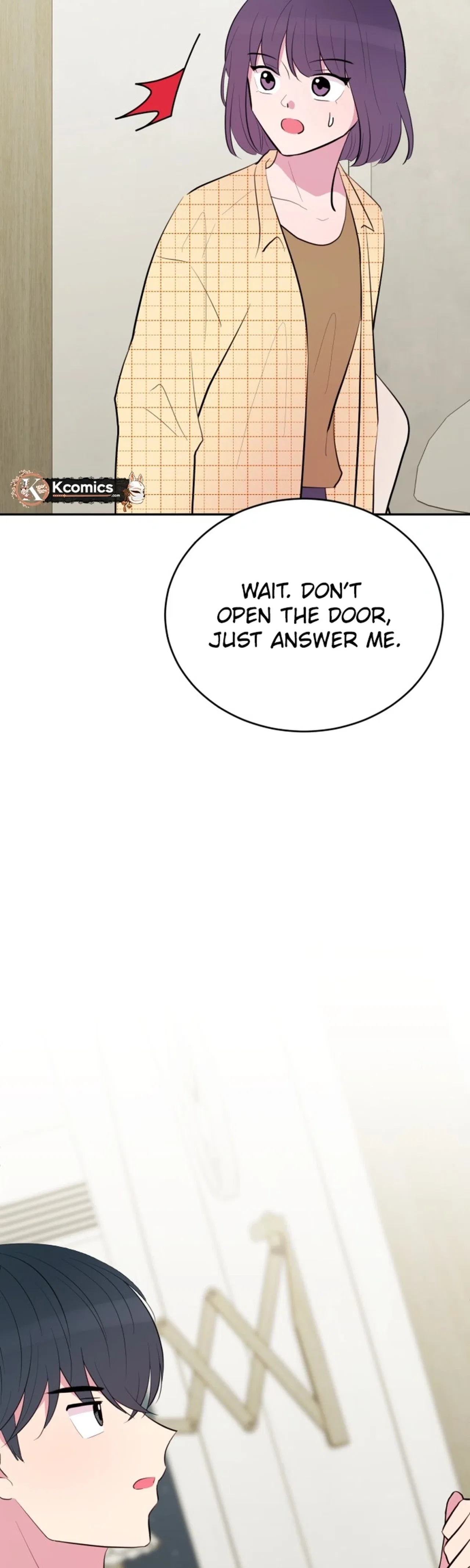 Even If You Don’t Have a Third Chapter 33 – Page 23