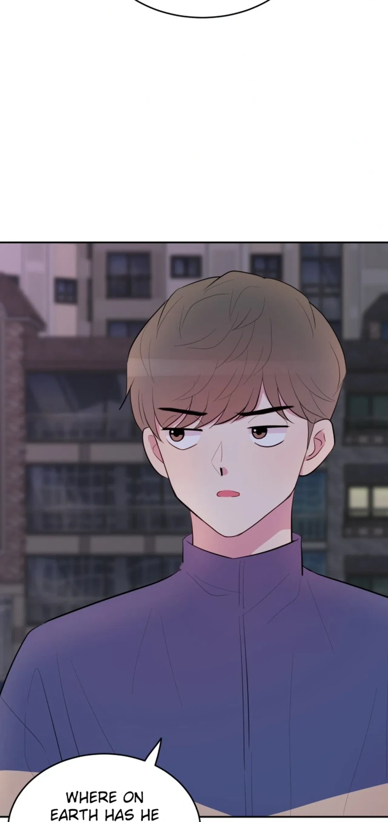 Even If You Don’t Have a Third Chapter 32 – Page 6