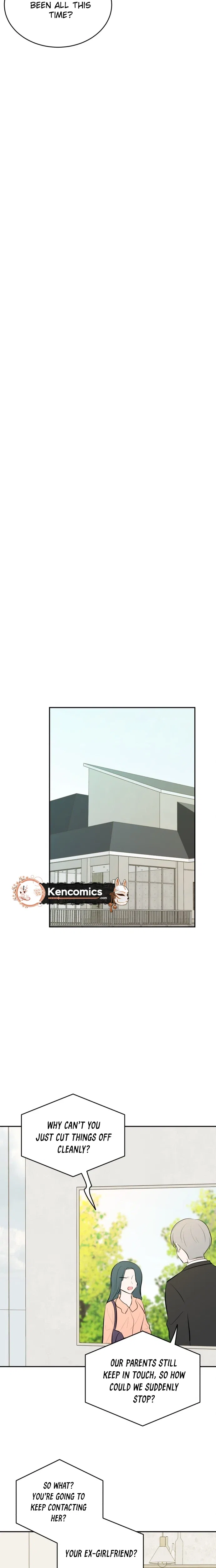 Even If You Don’t Have a Third Chapter 32 – Page 7
