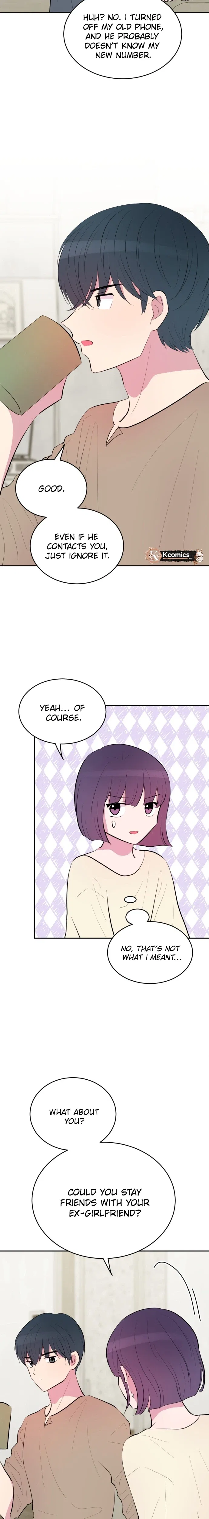 Even If You Don’t Have a Third Chapter 32 – Page 11