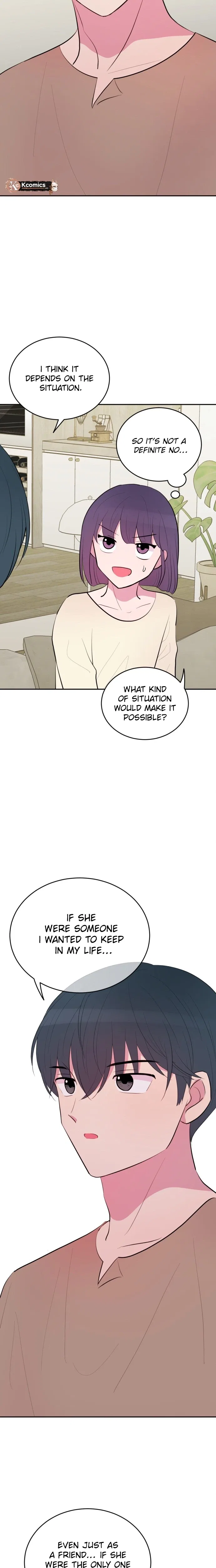 Even If You Don’t Have a Third Chapter 32 – Page 13
