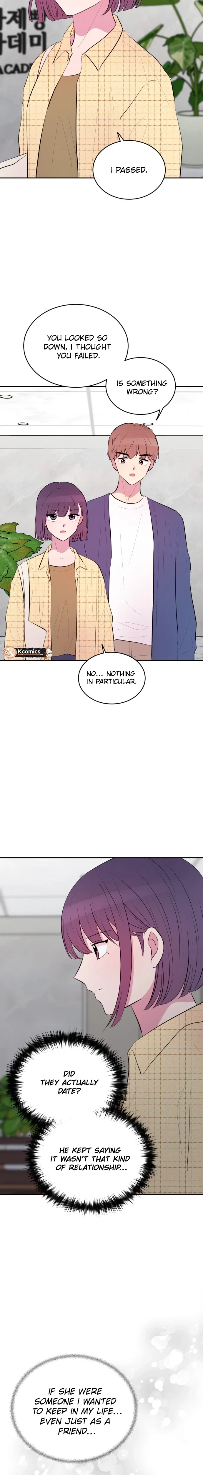 Even If You Don’t Have a Third Chapter 32 – Page 16