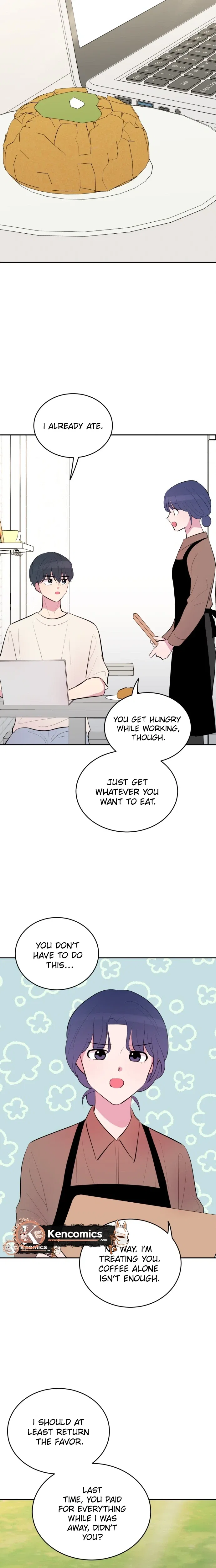 Even If You Don’t Have a Third Chapter 32 – Page 20