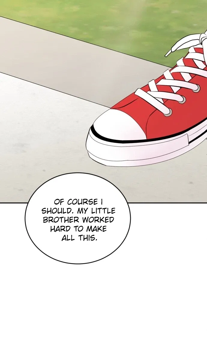 Even If You Don’t Have a Third Chapter 32 – Page 21