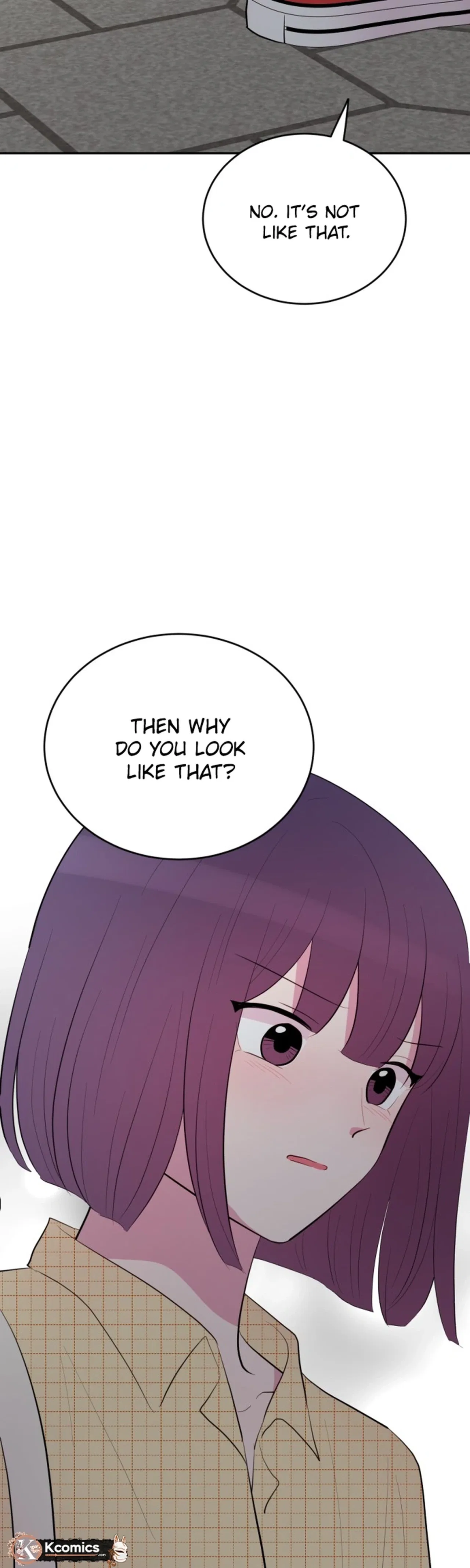 Even If You Don’t Have a Third Chapter 32 – Page 25
