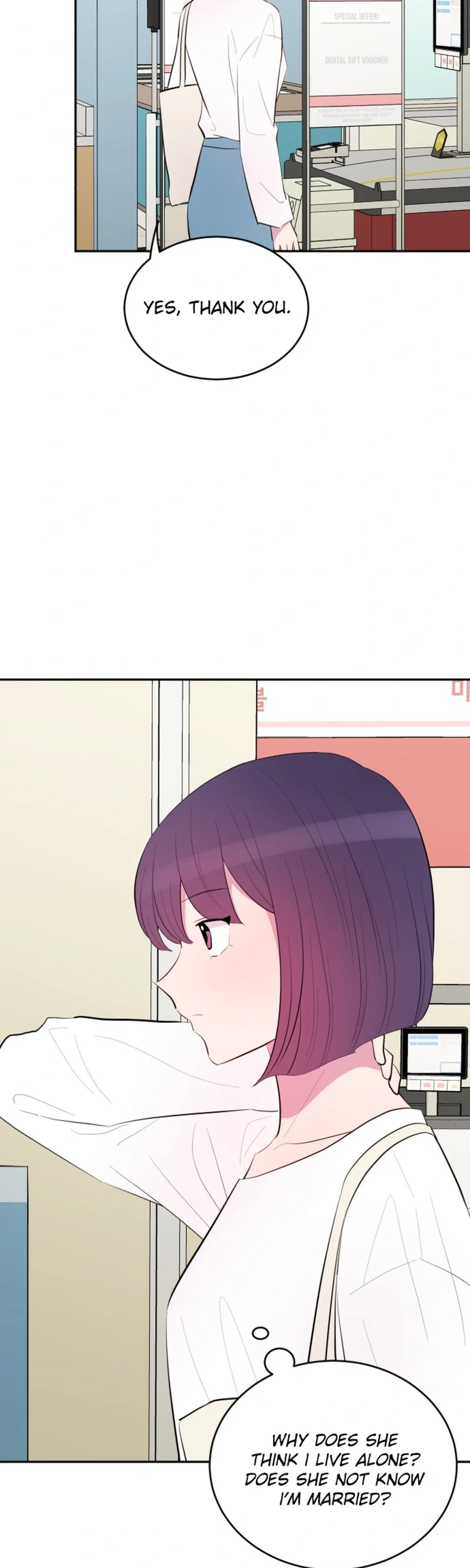 Even If You Don’t Have a Third Chapter 31 – Page 4
