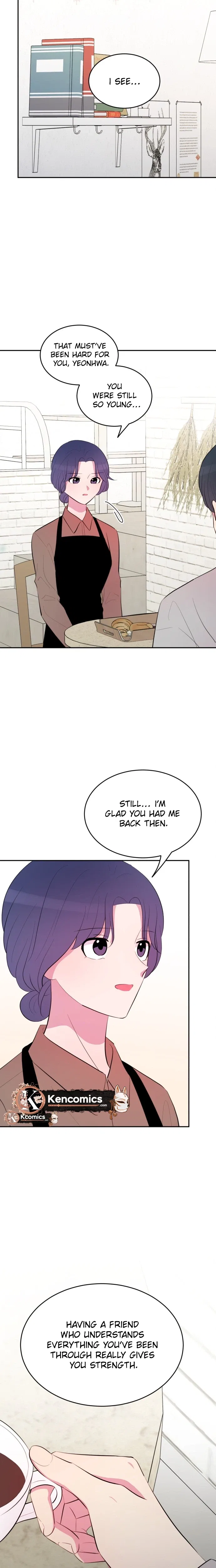 Even If You Don’t Have a Third Chapter 31 – Page 7