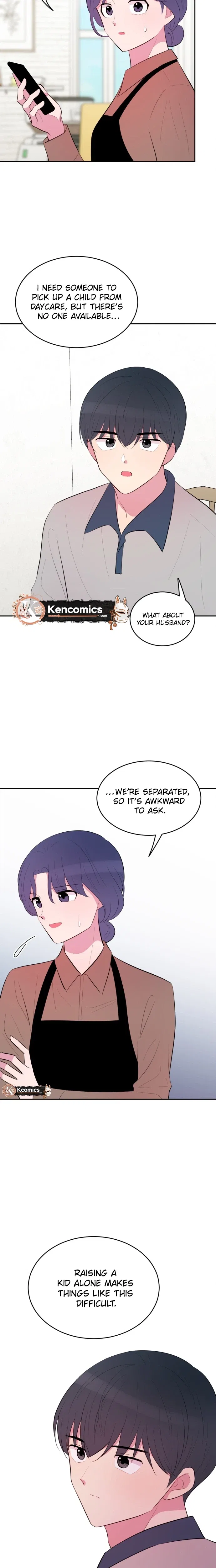 Even If You Don’t Have a Third Chapter 31 – Page 13
