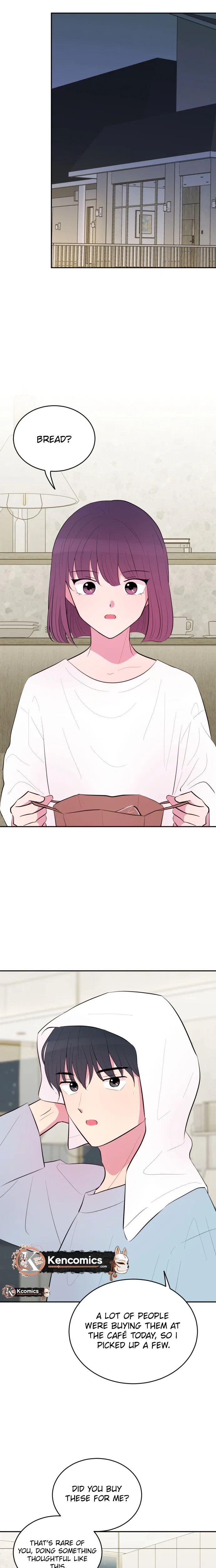 Even If You Don’t Have a Third Chapter 31 – Page 16