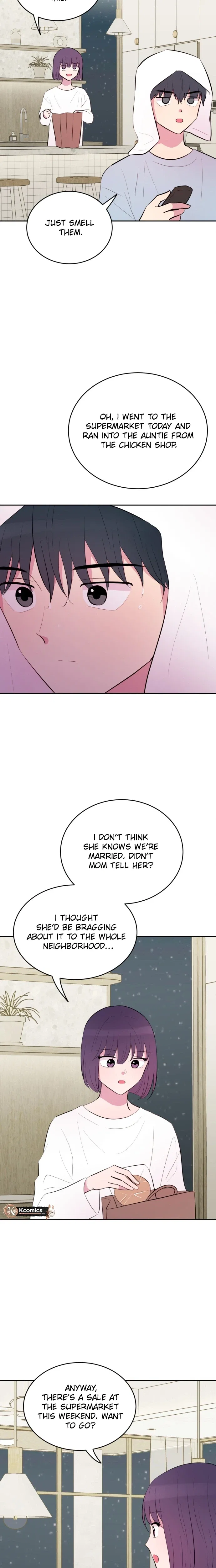 Even If You Don’t Have a Third Chapter 31 – Page 17