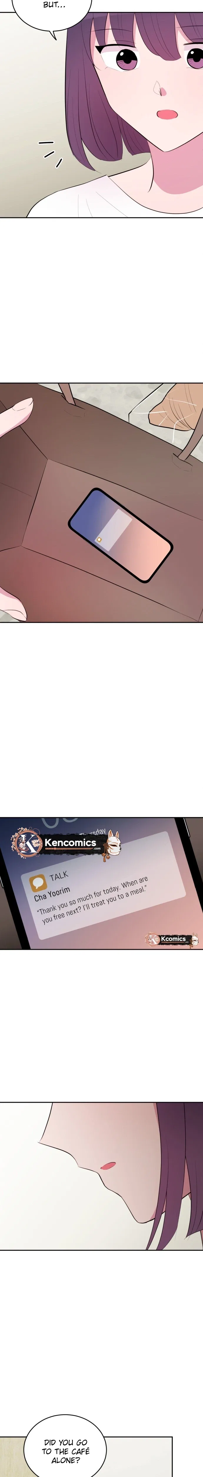 Even If You Don’t Have a Third Chapter 31 – Page 19