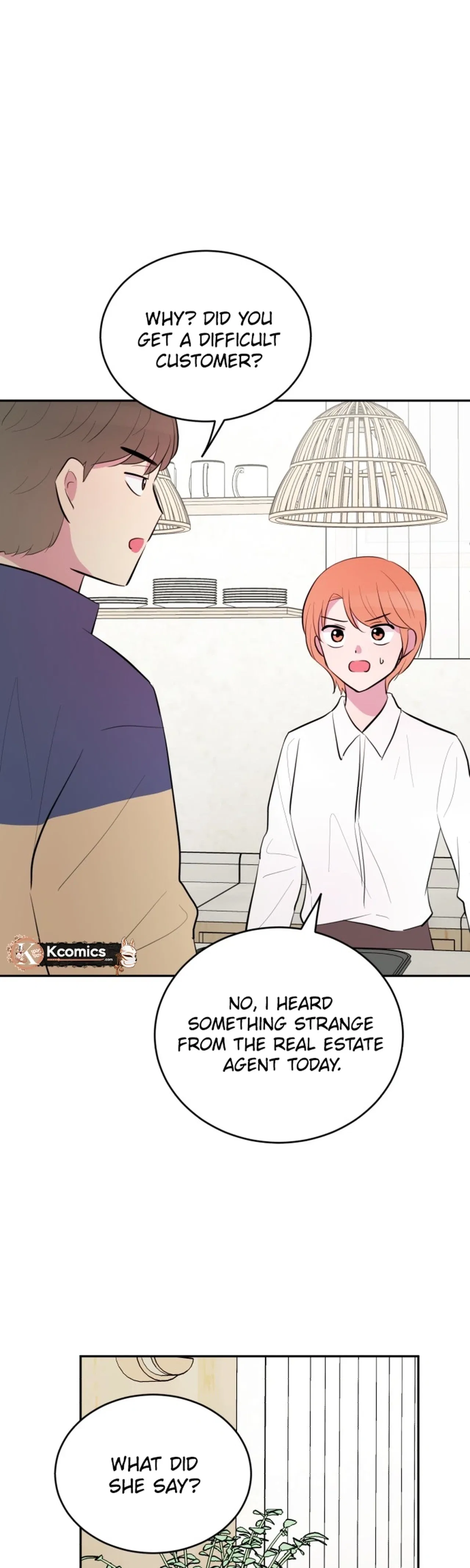 Even If You Don’t Have a Third Chapter 31 – Page 22