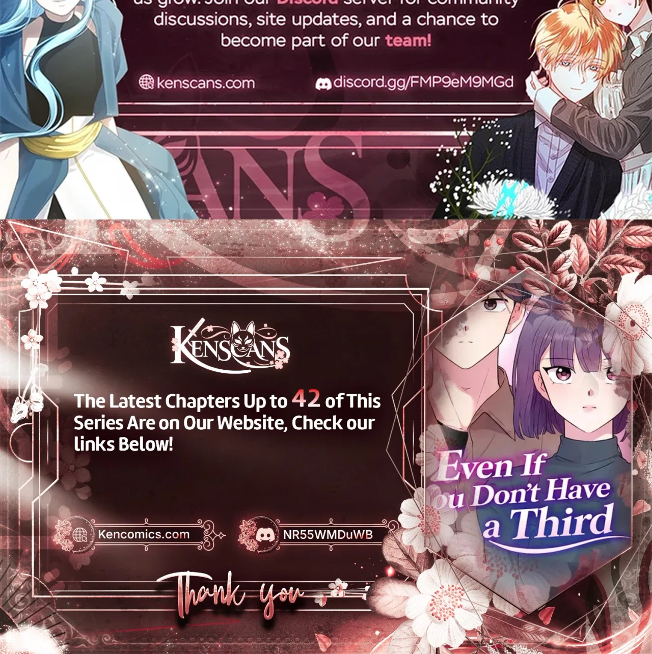 Even If You Don’t Have a Third Chapter 31 – Page 27