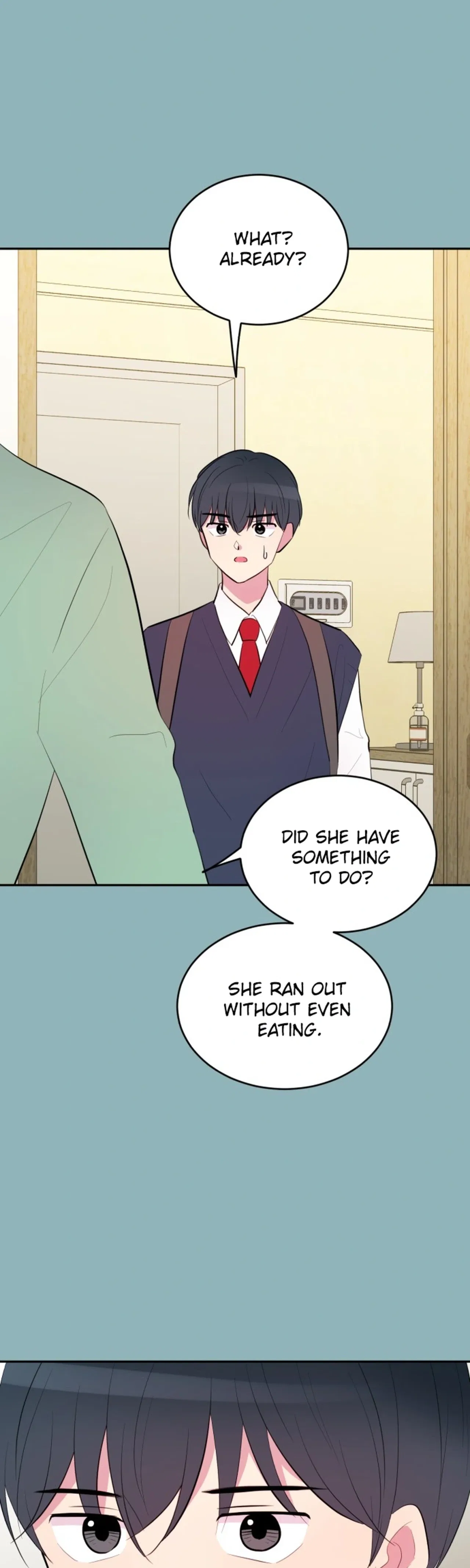 Even If You Don’t Have a Third Chapter 30 – Page 2