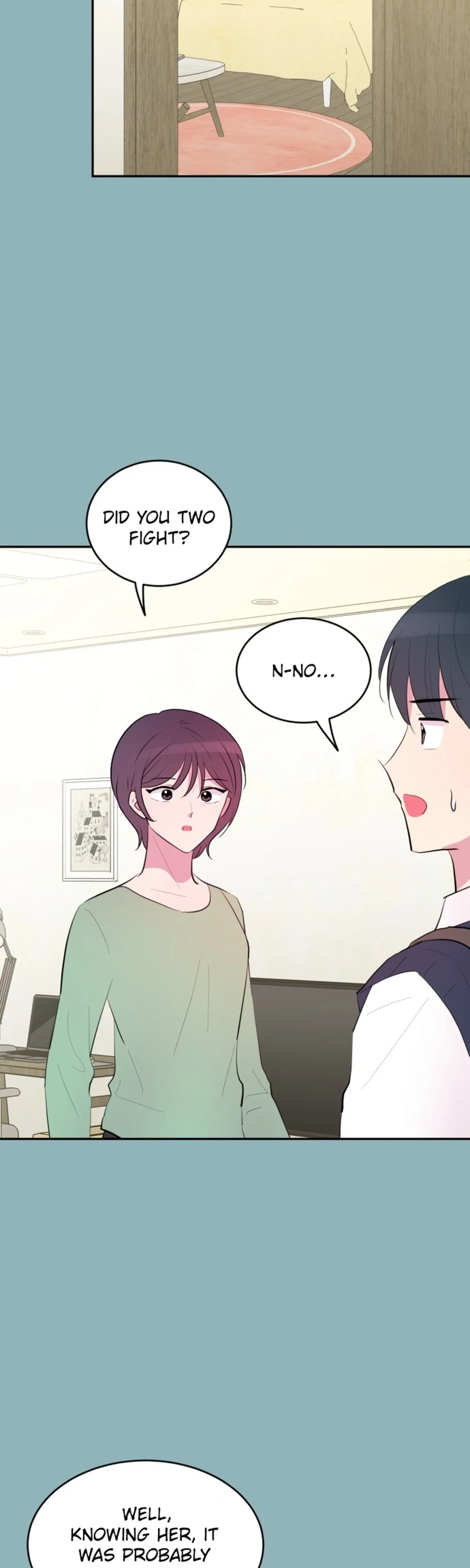 Even If You Don’t Have a Third Chapter 30 – Page 4