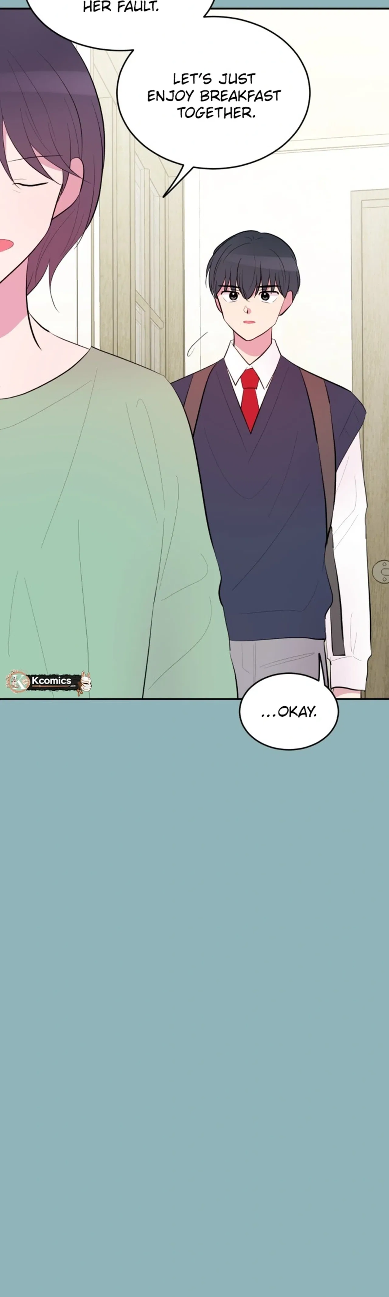 Even If You Don’t Have a Third Chapter 30 – Page 5