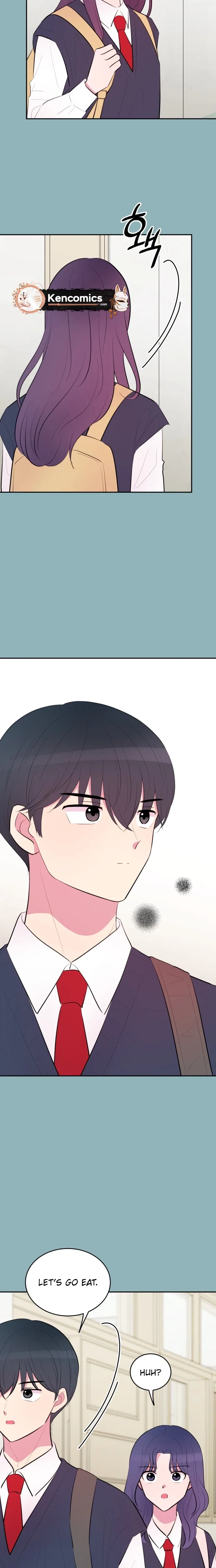 Even If You Don’t Have a Third Chapter 30 – Page 8