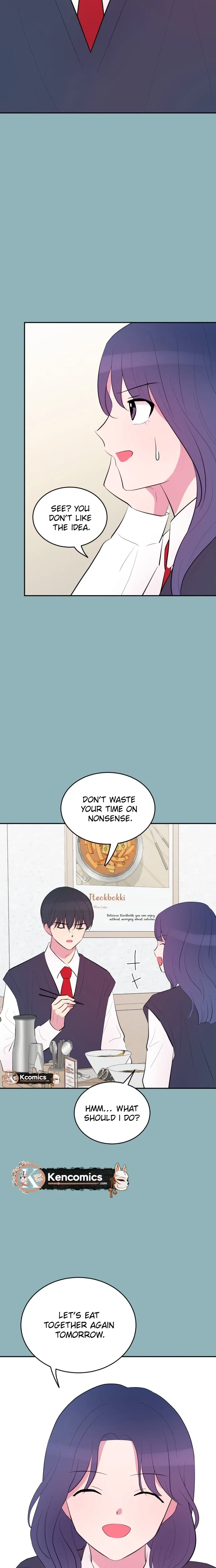 Even If You Don’t Have a Third Chapter 30 – Page 17