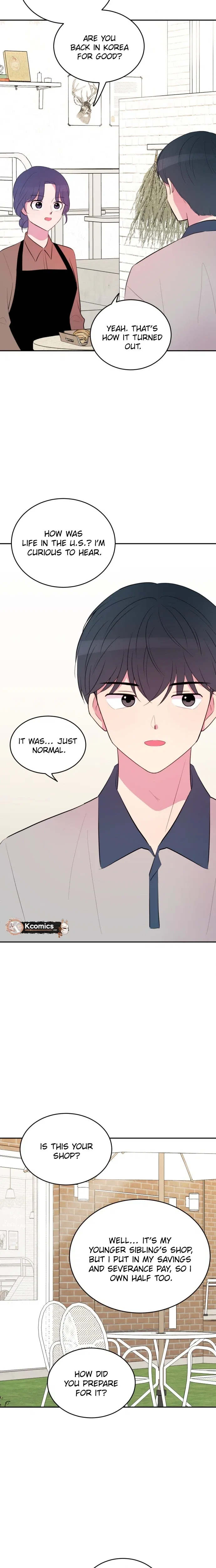 Even If You Don’t Have a Third Chapter 30 – Page 20