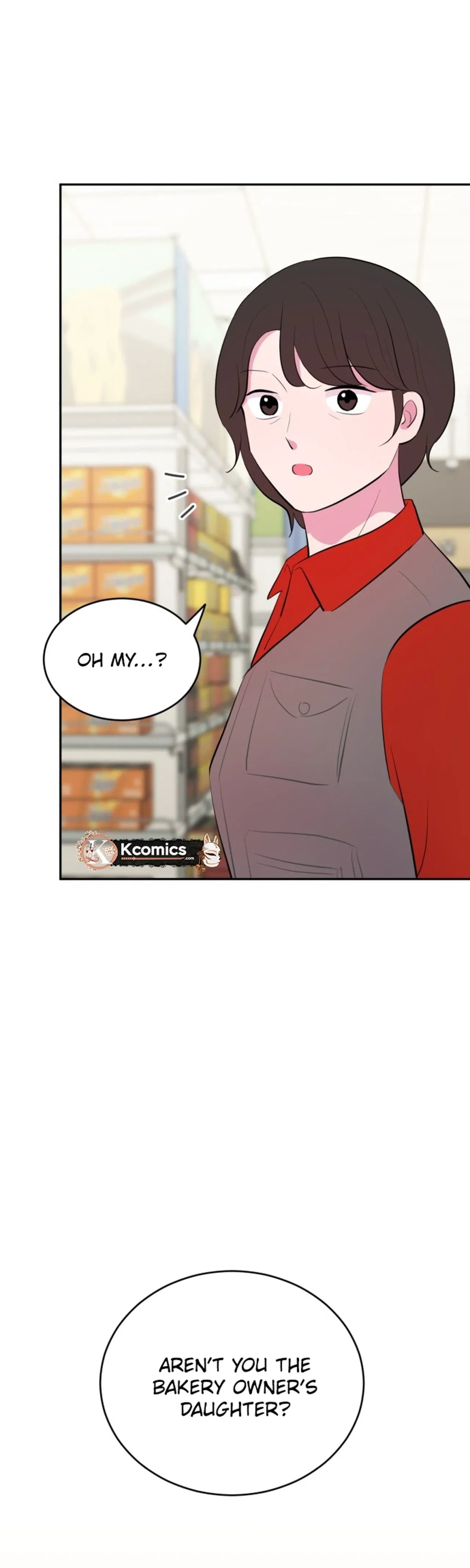 Even If You Don’t Have a Third Chapter 30 – Page 22