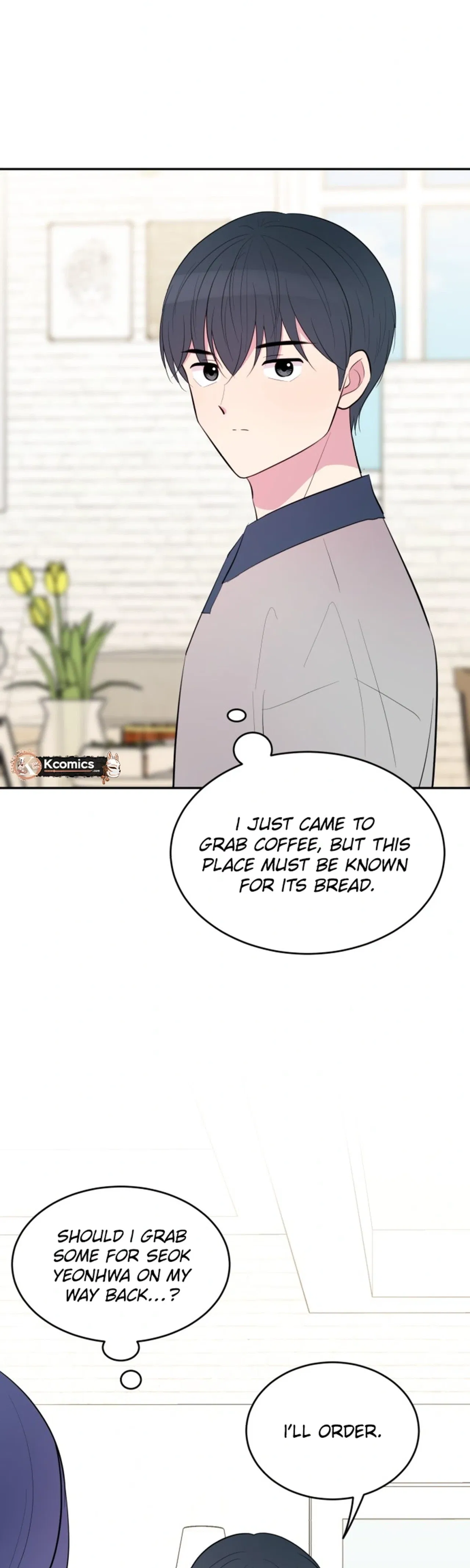 Even If You Don’t Have a Third Chapter 29 – Page 2