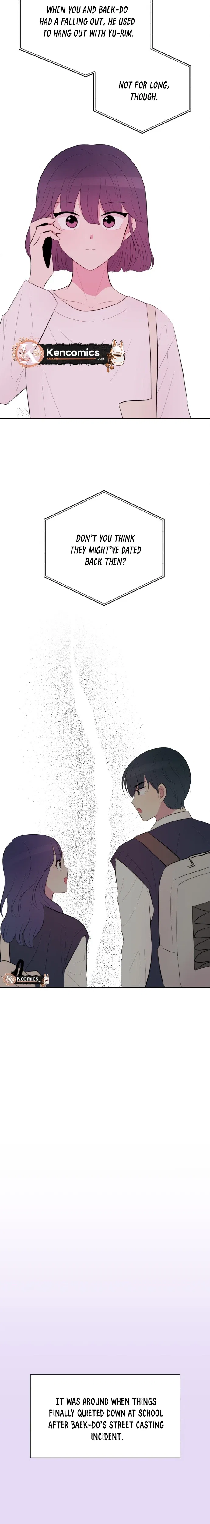 Even If You Don’t Have a Third Chapter 29 – Page 8