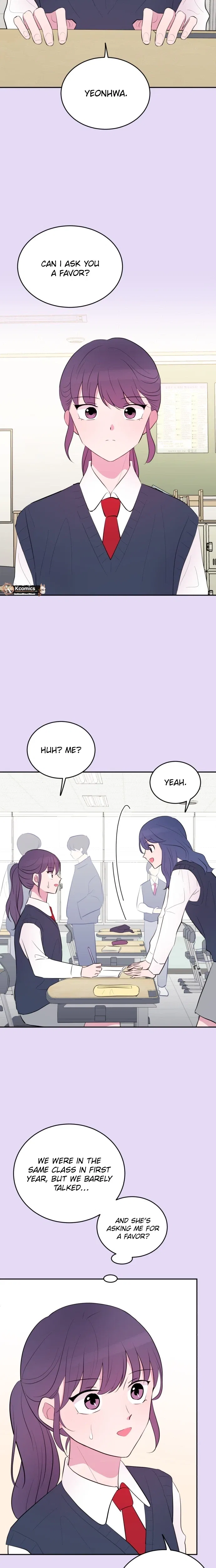 Even If You Don’t Have a Third Chapter 29 – Page 10