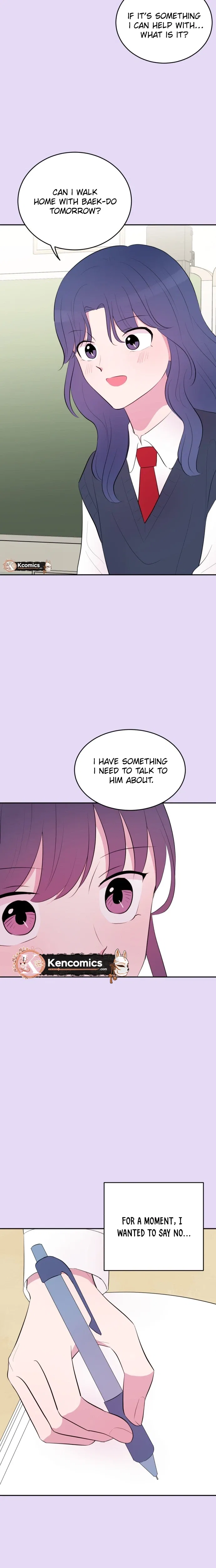 Even If You Don’t Have a Third Chapter 29 – Page 11
