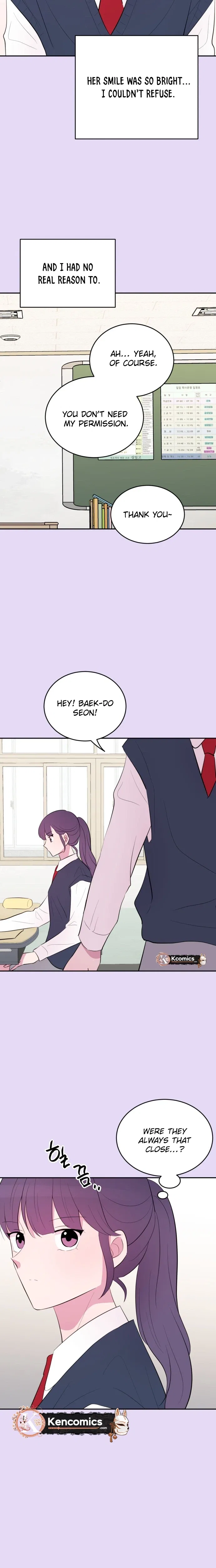Even If You Don’t Have a Third Chapter 29 – Page 13