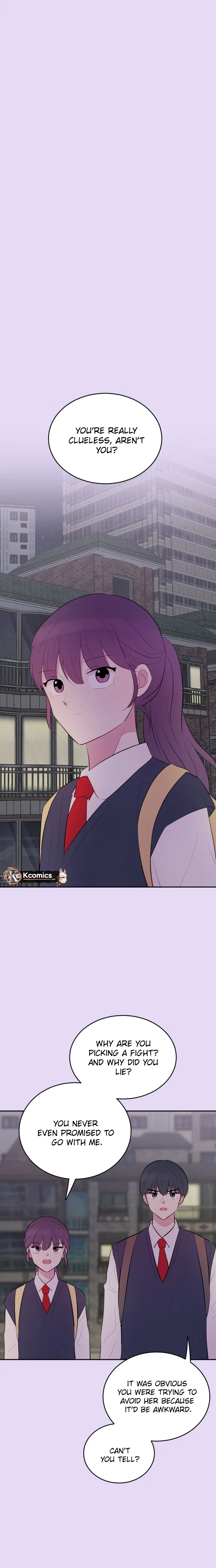 Even If You Don’t Have a Third Chapter 29 – Page 16