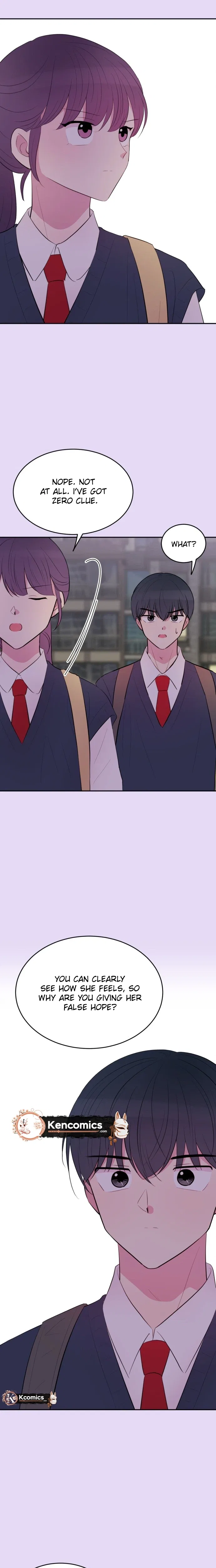 Even If You Don’t Have a Third Chapter 29 – Page 17