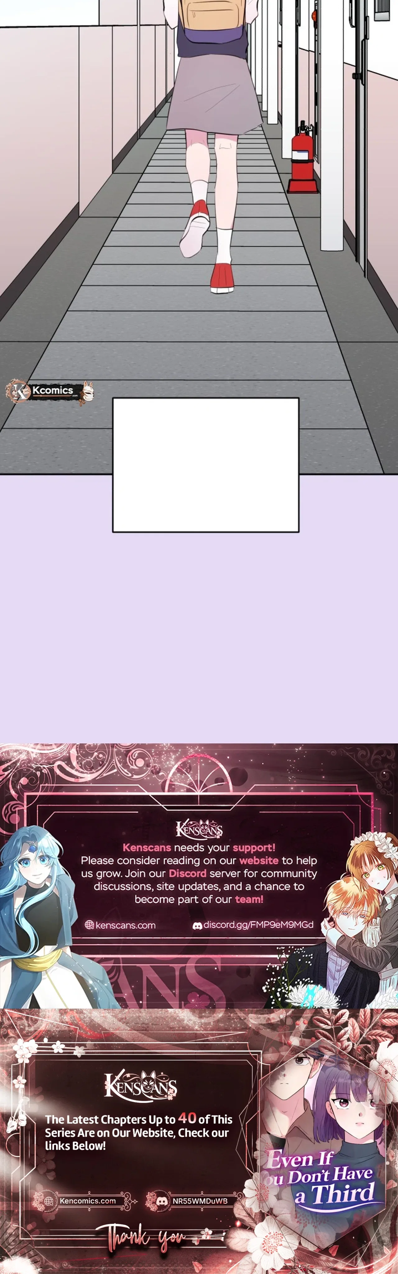 Even If You Don’t Have a Third Chapter 29 – Page 20