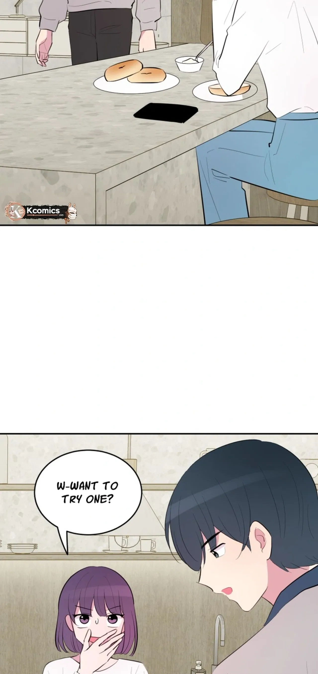 Even If You Don’t Have a Third Chapter 28 – Page 3
