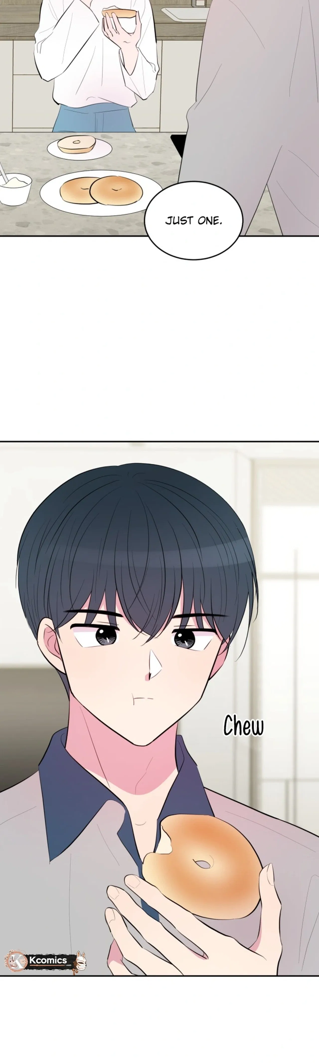 Even If You Don’t Have a Third Chapter 28 – Page 4