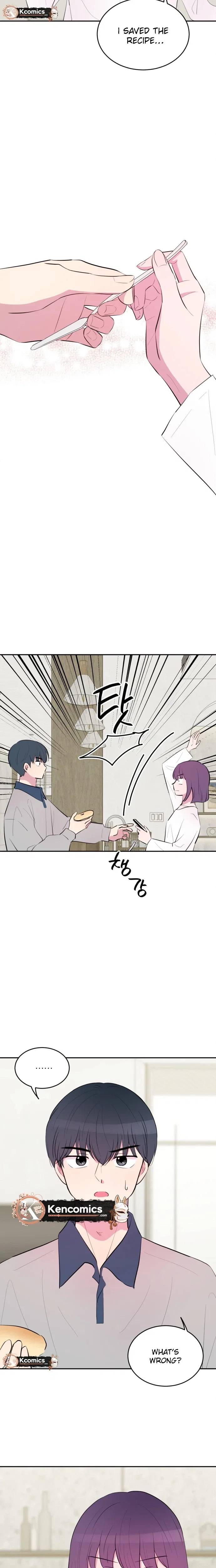 Even If You Don’t Have a Third Chapter 28 – Page 7
