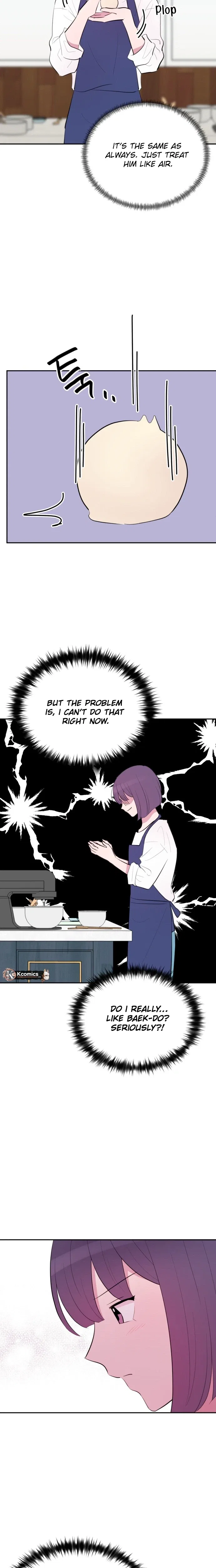 Even If You Don’t Have a Third Chapter 28 – Page 10
