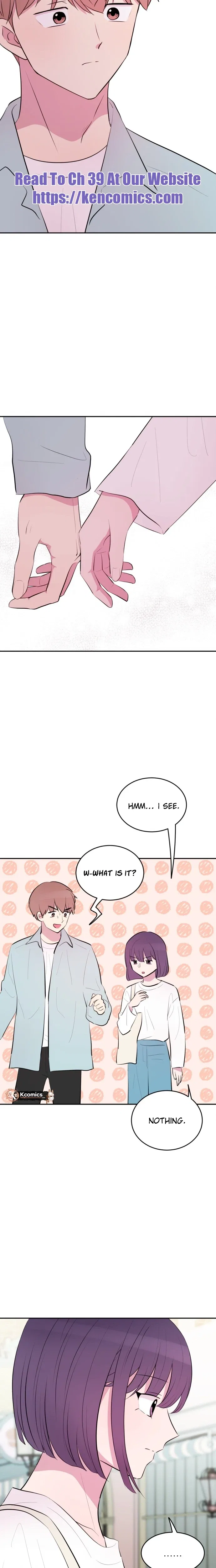 Even If You Don’t Have a Third Chapter 28 – Page 14