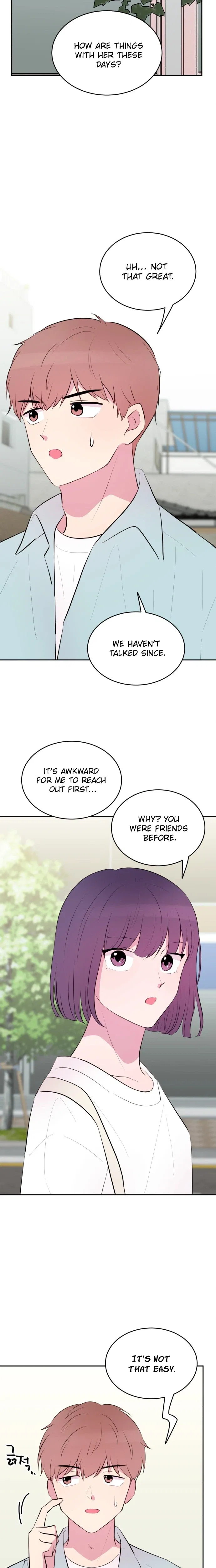 Even If You Don’t Have a Third Chapter 28 – Page 16