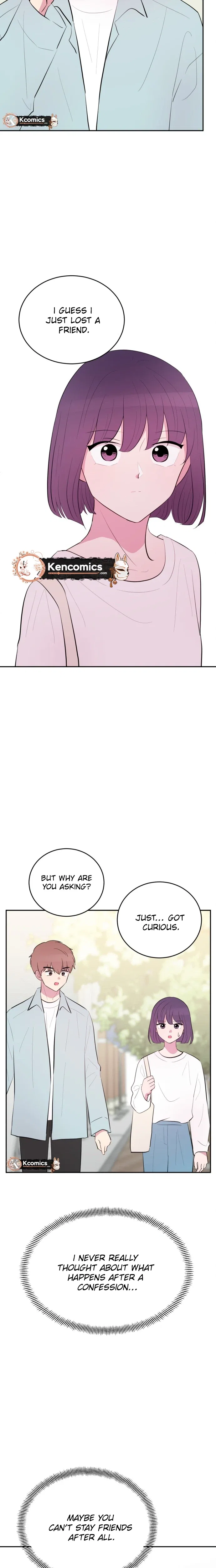 Even If You Don’t Have a Third Chapter 28 – Page 17