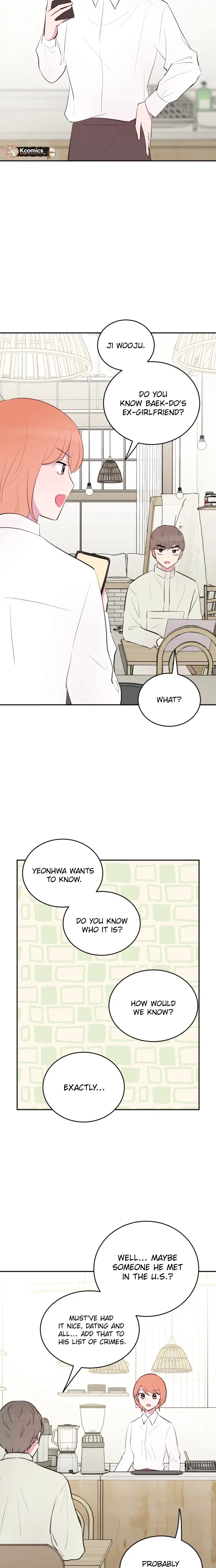 Even If You Don’t Have a Third Chapter 28 – Page 20